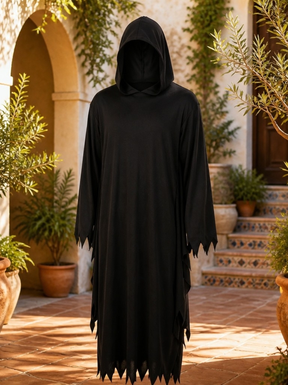 Grimm Reaper Costume - Picture 7 of 7